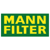 marcas de repuestos de vehículos industriales -mann filter logo