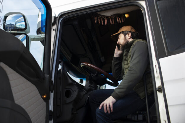 recambios para furgonetas en valencia - conductor