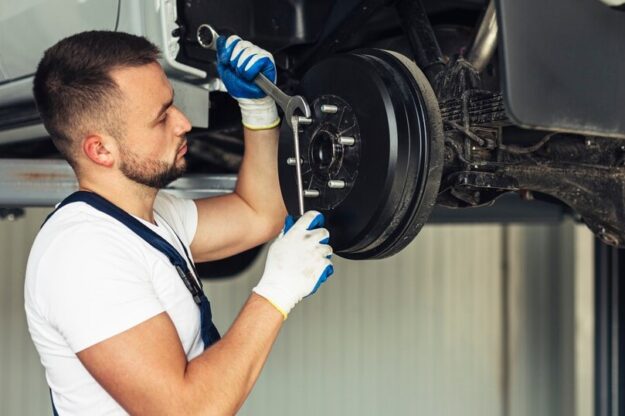 Recambios para furgonetas en Valencia-chico