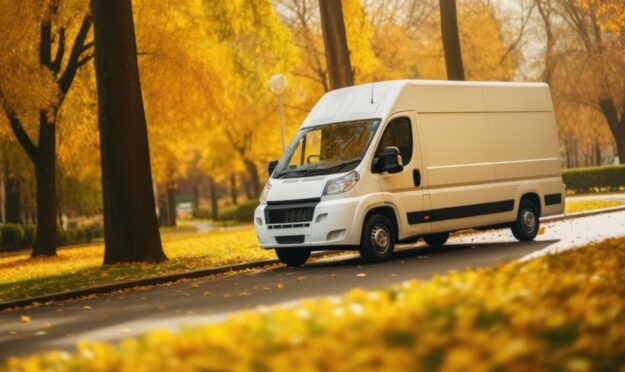 comprar recambios para furgonetas en Valencia- furgoneta