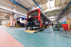 recambios para autobuses en Valencia-autobus